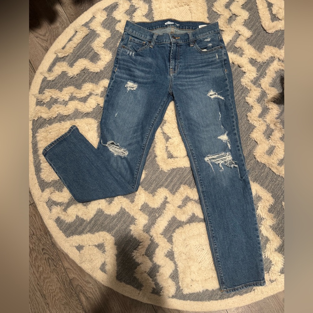 Old Navy jeans